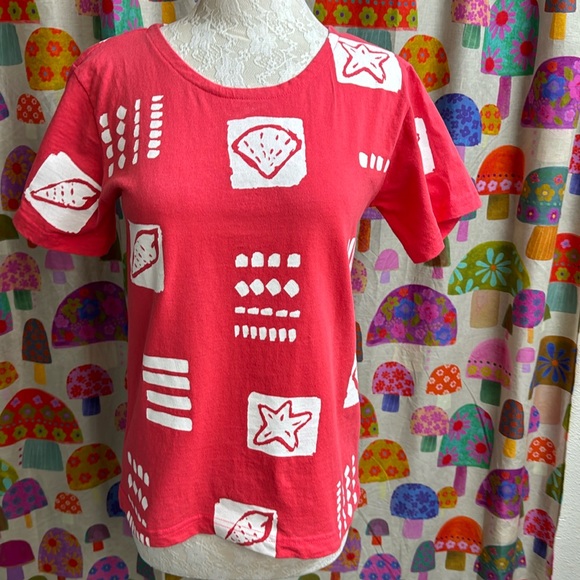 M. Mac Short Sleeve T Shirt. XS - Picture 1 of 6